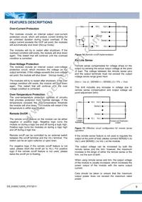 E48SC12005NNFA Datasheet Page 9