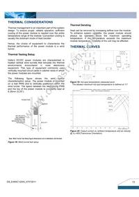 E48SC12005NNFA Datasheet Page 11