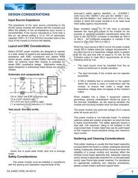 E48SC12008NRFA Datasheet Page 8