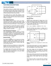 E48SC12008NRFA Datasheet Page 9