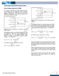 E48SC12008NRFA Datasheet Page 10