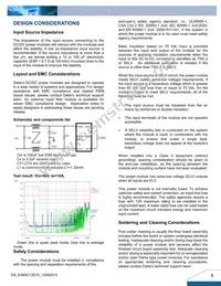 E48SC12010NRFA Datasheet Page 8