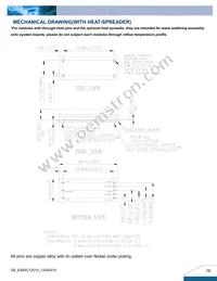 E48SC12010NRFA Datasheet Page 16