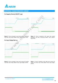 E48SC12025NRFH Datasheet Page 6