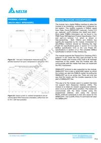 E48SC12025NRFH Datasheet Page 14