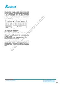 E48SC12025NRFH Datasheet Page 16