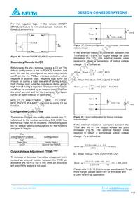 E48SC12030NRFH Datasheet Page 11