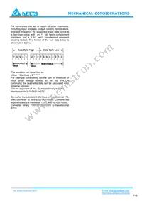 E48SC12030NRFH Datasheet Page 16