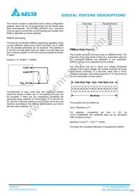 E48SC32005NRAH Datasheet Page 11
