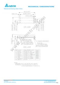 E48SC32005NRAH Datasheet Page 19