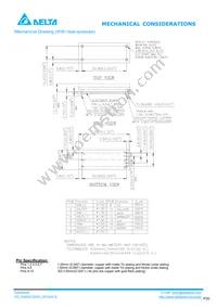 E48SC32005NRAH Datasheet Page 20