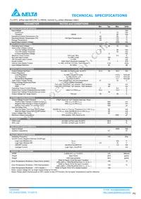 E48SC32009NRAH Datasheet Page 2