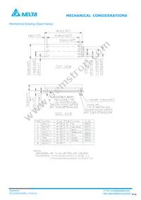 E48SC32009NRAH Datasheet Page 19