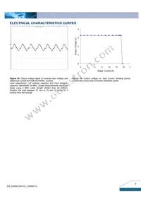 E48SC3R315NRFA Datasheet Page 7