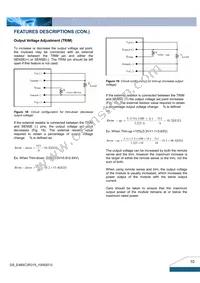 E48SC3R315NRFA Datasheet Page 10