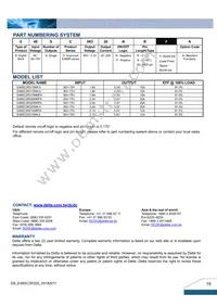 E48SC3R320NRFA Datasheet Page 15