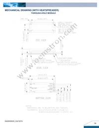 E48SH05020NRFH Datasheet Page 14