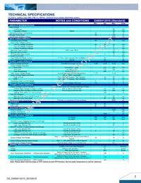 E48SH12010NRFH Datasheet Page 2