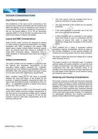 E48SH1R250NRFH Datasheet Page 7