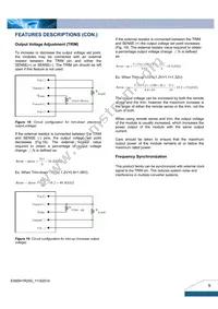 E48SH1R250NRFH Datasheet Page 9