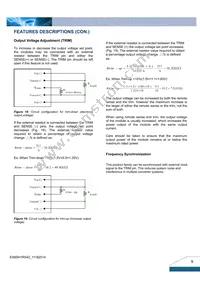 E48SH1R540NMFA Datasheet Page 9