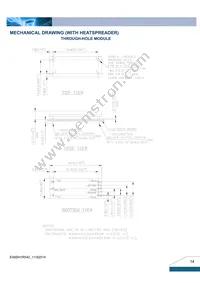 E48SH1R540NMFA Datasheet Page 14