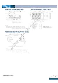 E48SH1R840NRFA Datasheet Page 11