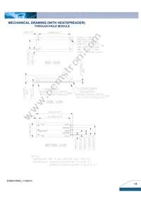 E48SH1R840NRFA Datasheet Page 14