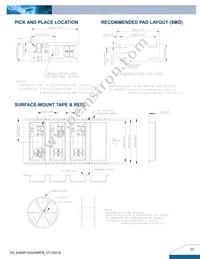 E48SP12020NRFB Datasheet Page 11