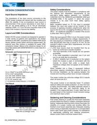 E48SP3R340NRFA Datasheet Page 6