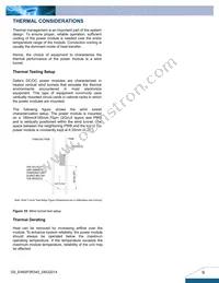 E48SP3R340NRFA Datasheet Page 9