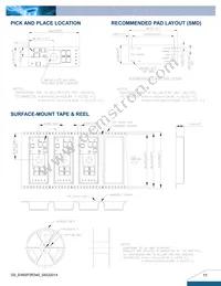 E48SP3R340NRFA Datasheet Page 11