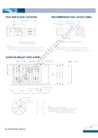 E48SP3R360NRFA Datasheet Page 11