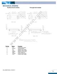 E48SR1R225NRFA Datasheet Page 14