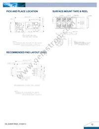 E48SR1R825NRFA Datasheet Page 12