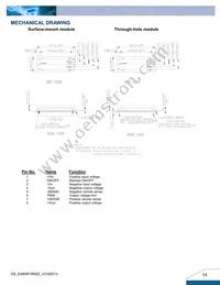 E48SR1R825NRFA Datasheet Page 14