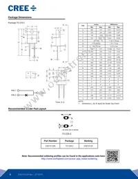 E4D10120A Datasheet Page 5