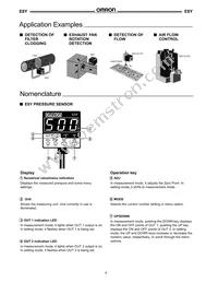 E8Y-A5C-F20V Datasheet Page 3