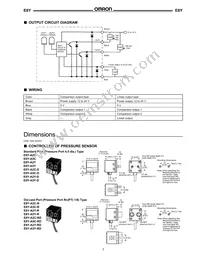 E8Y-A5C-F20V Datasheet Page 6