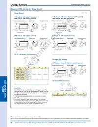 E91F451VNT182MCA5T Datasheet Page 20