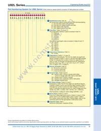 E91F451VNT182MCA5T Datasheet Page 21