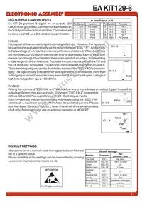 EA 0FP129-6SW Datasheet Page 5