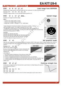 EA 0FP129-6SW Datasheet Page 17