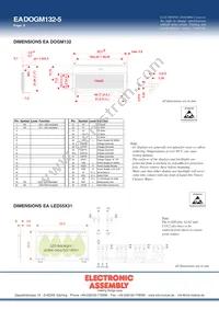 EA DOGM132B-5 Datasheet Page 8
