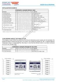EA DOGS102B-6 Datasheet Page 6
