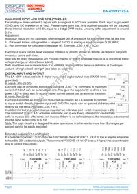 EA EDIPTFT43-ATC Datasheet Page 8