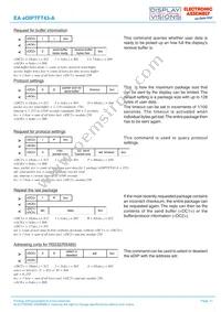 EA EDIPTFT43-ATC Datasheet Page 11