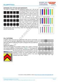 EA EDIPTFT43-ATC Datasheet Page 23