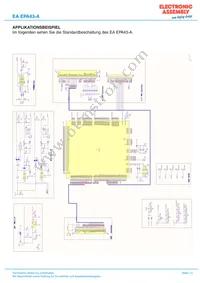 EA EPA43-A Datasheet Page 13