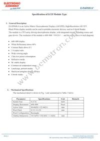 EA EPA60-A Datasheet Page 2